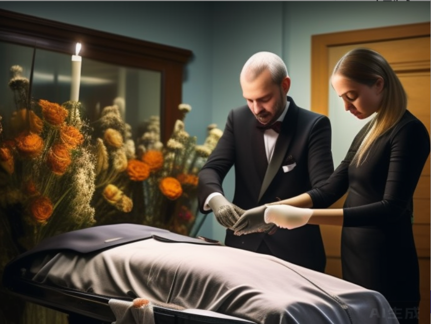 焉耆遗体运输整理